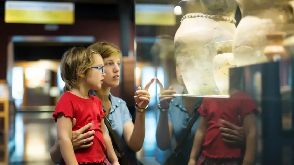Celebra el Día de los Abuelos en el Museo Iluziona